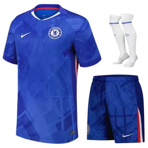 Chelsea Kids' Kit 2025/26 Home - Blue