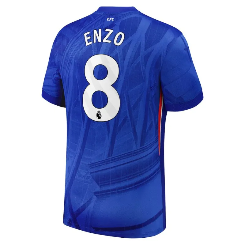 Maglia casa Chelsea ENZO 2025/26 - Blu