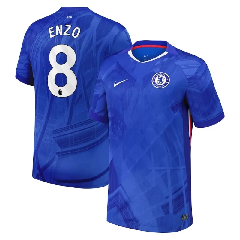 Maglia casa Chelsea ENZO 2025/26 - Blu