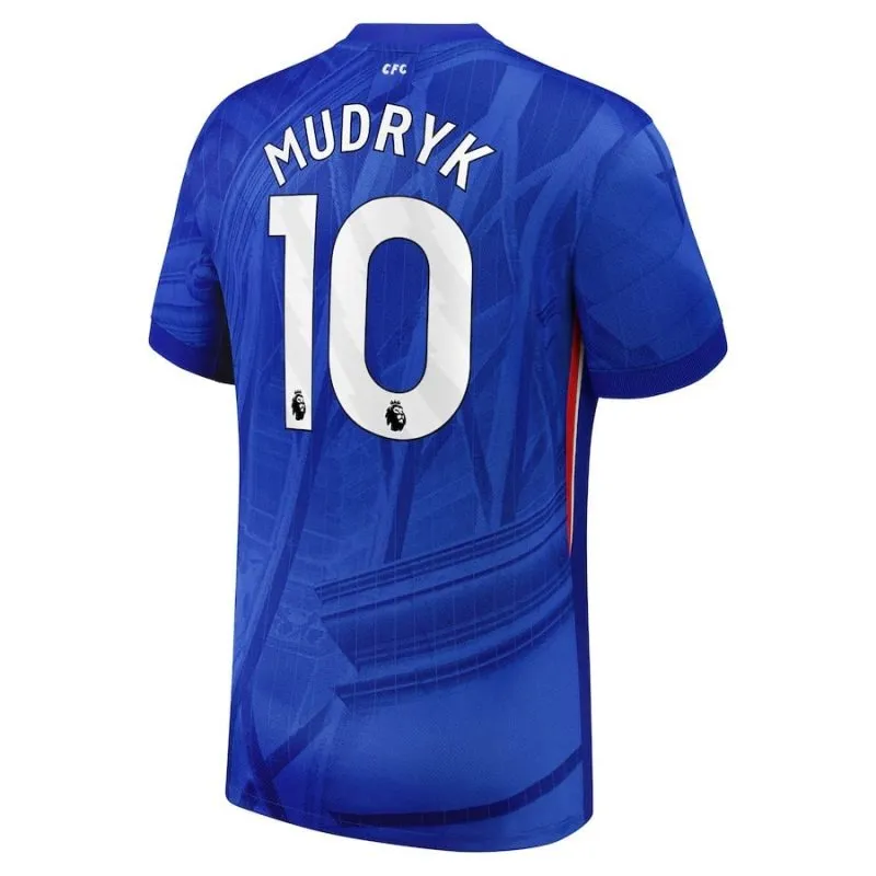 Maglia casa Chelsea MUDRYK 2025/26 - Blu