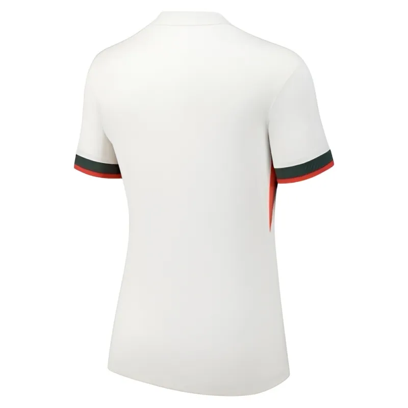 Camiseta femenina de visita de Chelsea FC 2025/26 - Blanca