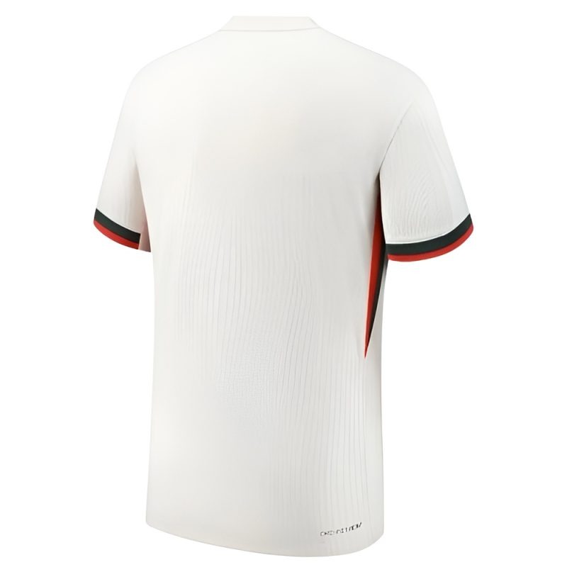 Kit infantil de visita de Chelsea FC 2025/26 - Blanca
