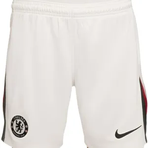 Short di trasferta di Chelsea FC 2025/26 - Bianca