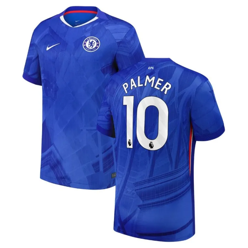 Maglia in casa del Chelsea PALMER 2025/26 - Blu