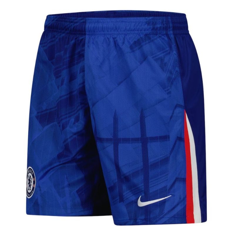 Set di maglia bambini in casa del Chelsea ENZO 2025/26 - Blu