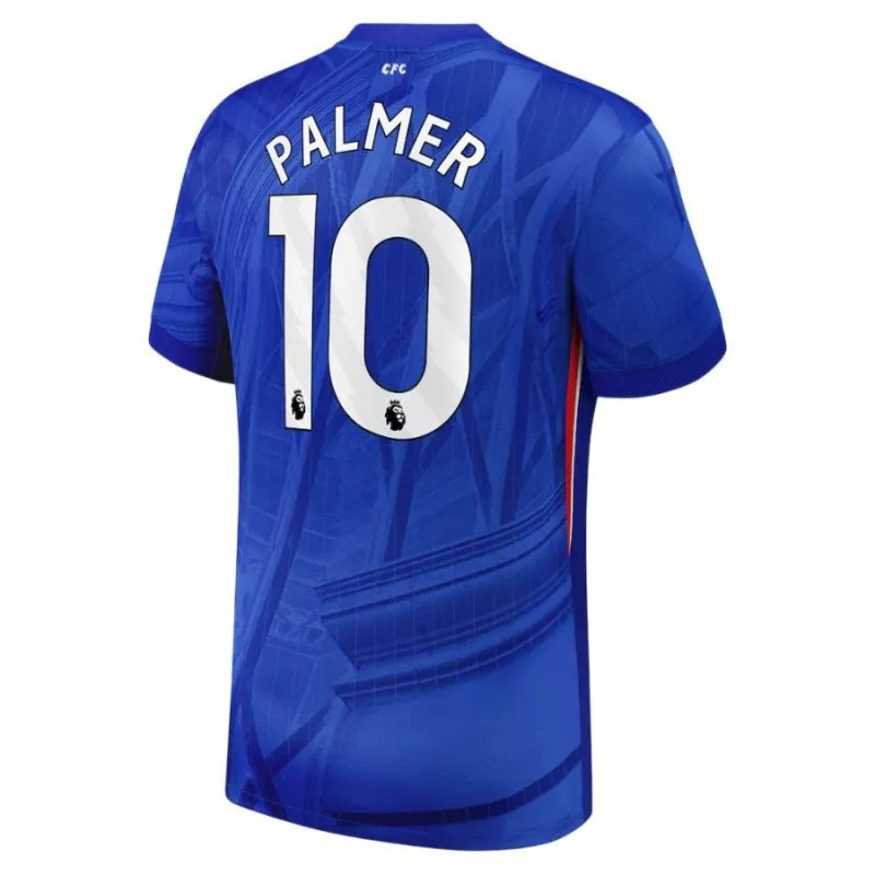Set di maglia bambini in casa del Chelsea PALMER 2025/26 - Blu