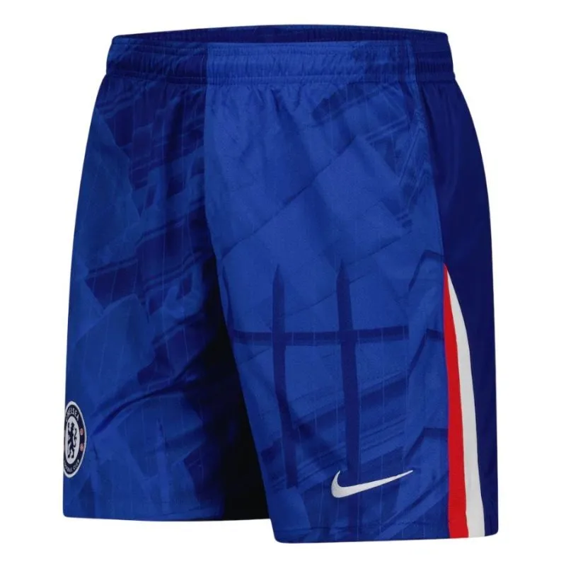 Set di maglia bambini in casa del Chelsea PALMER 2025/26 - Blu