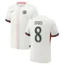 Maglia in trasferta del Chelsea ENZO 2025/26 - Bianco