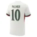 Maglia in trasferta del Chelsea PALMER 2025/26 - Bianco
