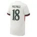 Maglia in trasferta del Chelsea NKUNKU 2025/26 - Bianco