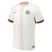 Set di maglia bambini in trasferta del Chelsea ENZO 2025/26 - Bianco