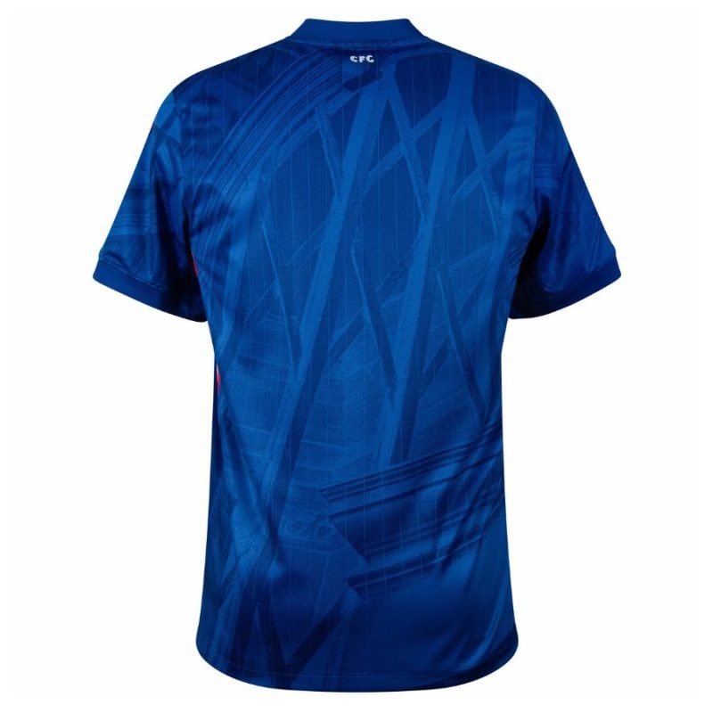 Chelsea Club World Cup Champions Jersey 2025 Home - Blue