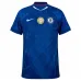 Camiseta de jugador campeona de la Copa Mundial de Clubes de Chelsea 2025 en casa - Azul