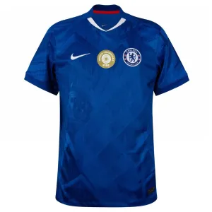 Chelsea Club World Cup Champions Kids' Jersey 2025 Home - Blue