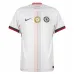 Camiseta infantil campeona de la Copa Mundial de Clubes de Chelsea 2025 fuera de casa - Blanco