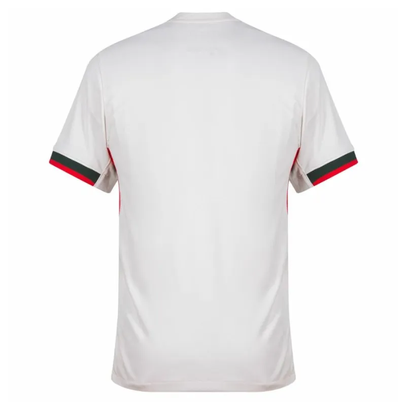 Camiseta infantil campeona de la Copa Mundial de Clubes de Chelsea 2025 fuera de casa - Blanco