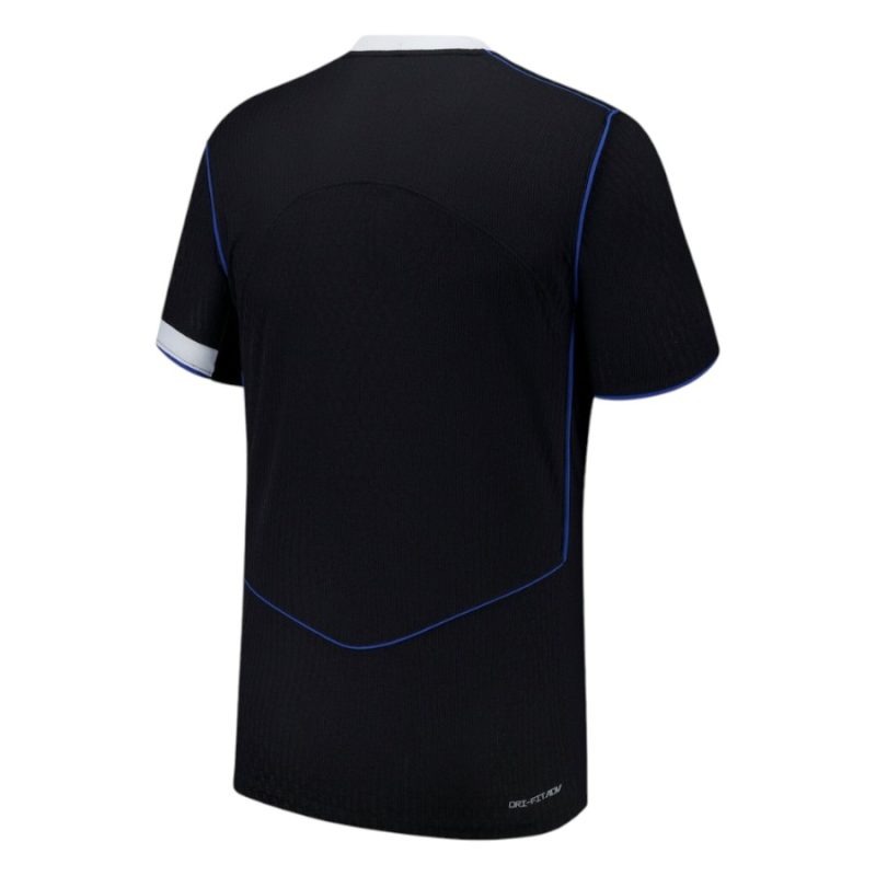 Tercera camiseta versión jugador Chelsea 2025/26