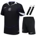 Chelsea 2025/26 Tercer set de camiseta infantil - Negra