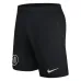 Chelsea 2025/26 Tercer set de camiseta infantil - Negra