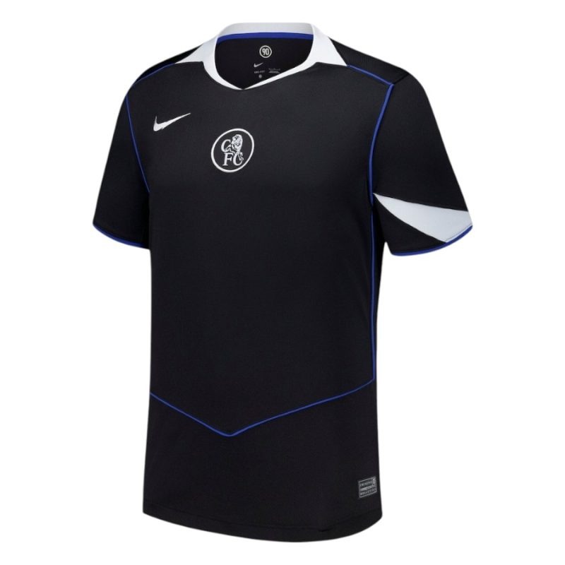 Chelsea ENZO 2025/26 Terza maglia - Nera