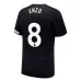 Chelsea ENZO 2025/26 Terza maglia - Nera