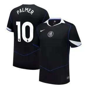 Chelsea PALMER 2025/26 Terza maglia - Nera