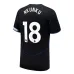 Chelsea NKUNKU 2025/26 Terza maglia - Nera