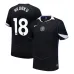 Chelsea NKUNKU 2025/26 Terza maglia - Nera
