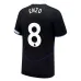 Chelsea ENZO 2025/26 Third Kids' Jersey Set - Black