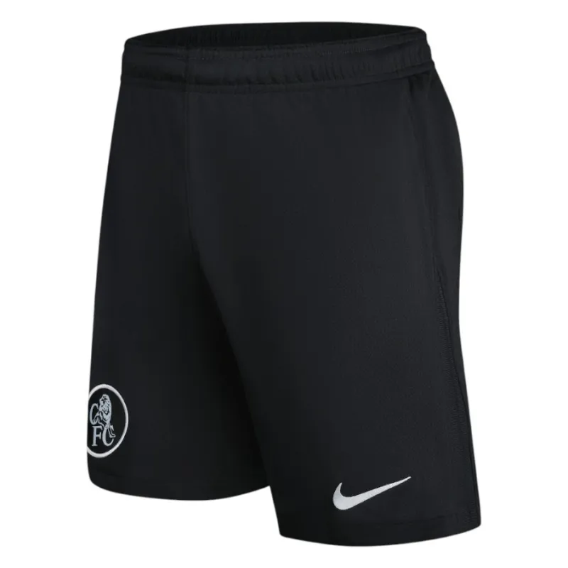 Chelsea ENZO 2025/26 Third Kids' Jersey Set - Black