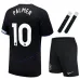 Chelsea PALMER 2025/26 Third Kids' Jersey Set - Black