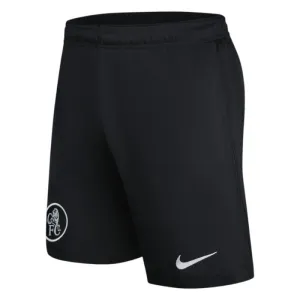 Chelsea 2025/26 Terzo shorts - Nero