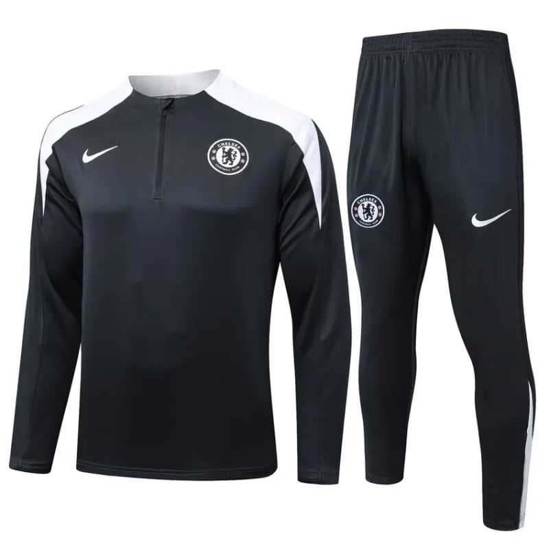Tuta Chelsea 2025/26 - Nero