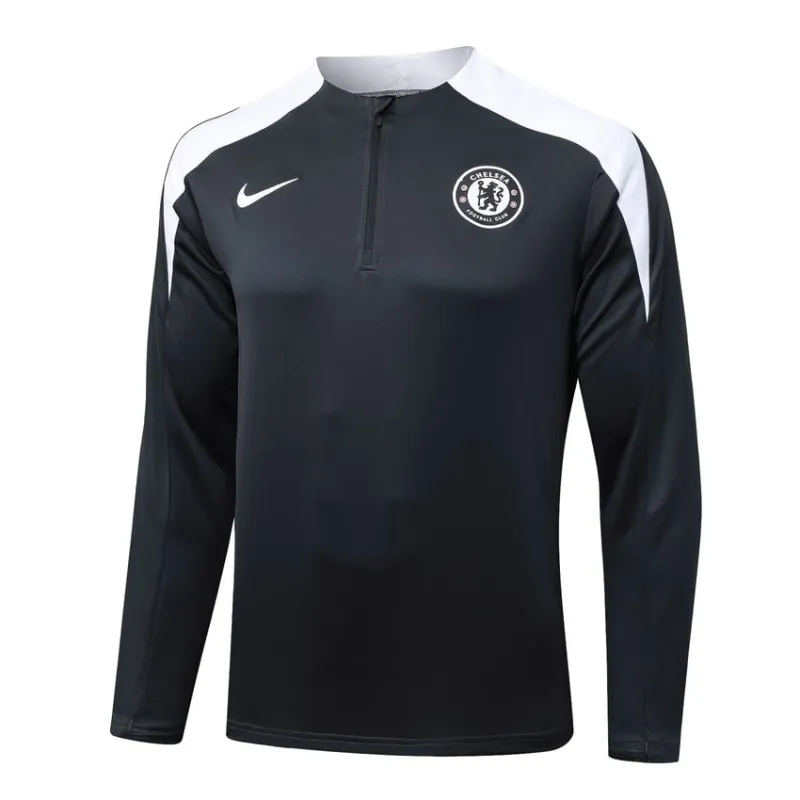 Tuta Chelsea 2025/26 - Nero