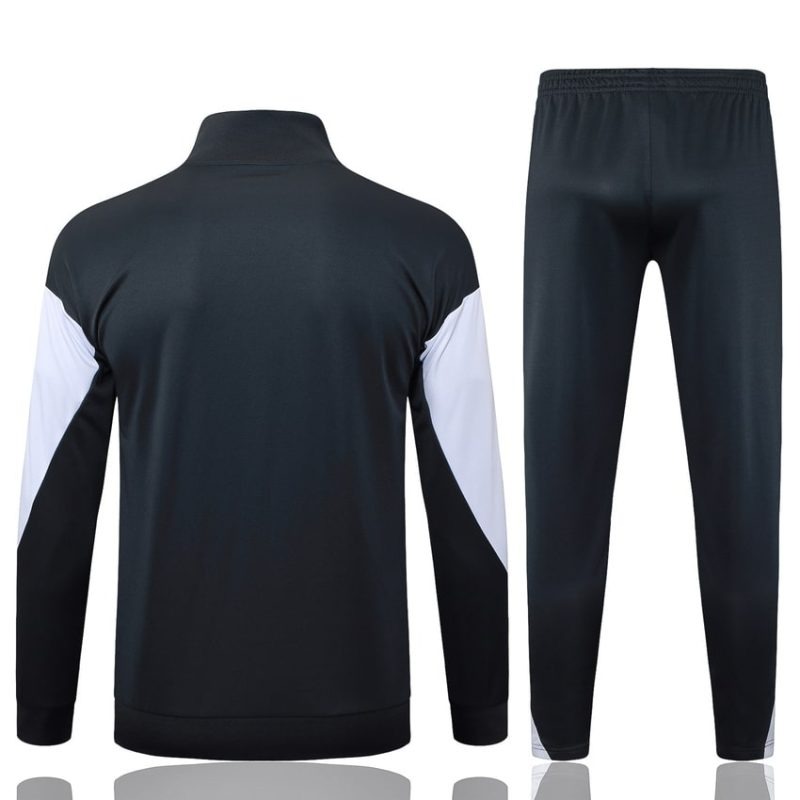 Chelsea 2025/26 Sports Jacket - Black