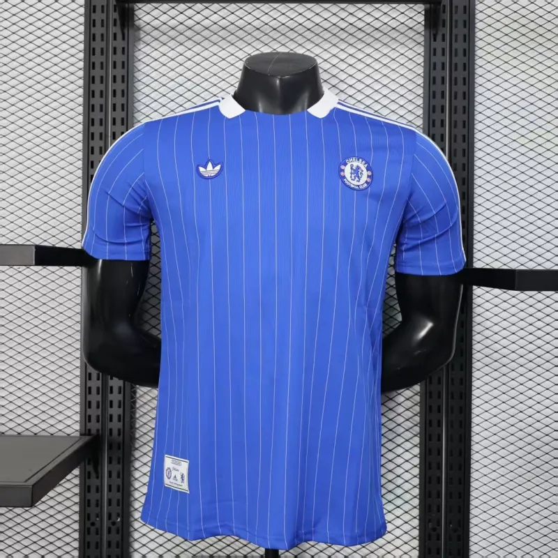 Chelsea 2025/26 Casual Edition Player Jersey - Blue