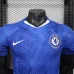 Chelsea 2025/26 Anniversary Edition Player Jersey - Blue