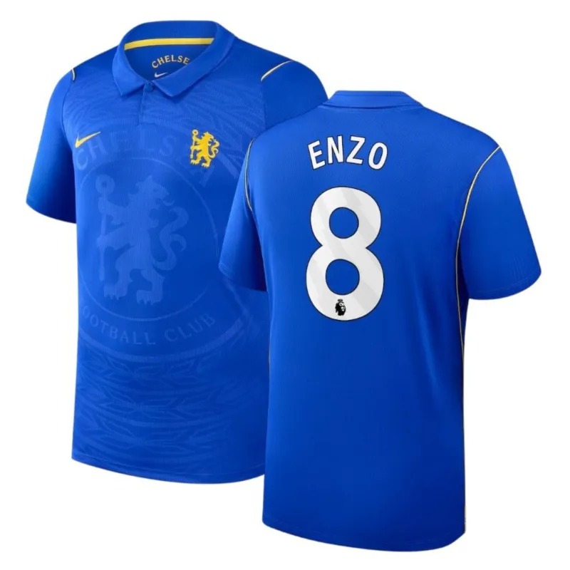 Chelsea ENZO 2026/27 Home Jersey
