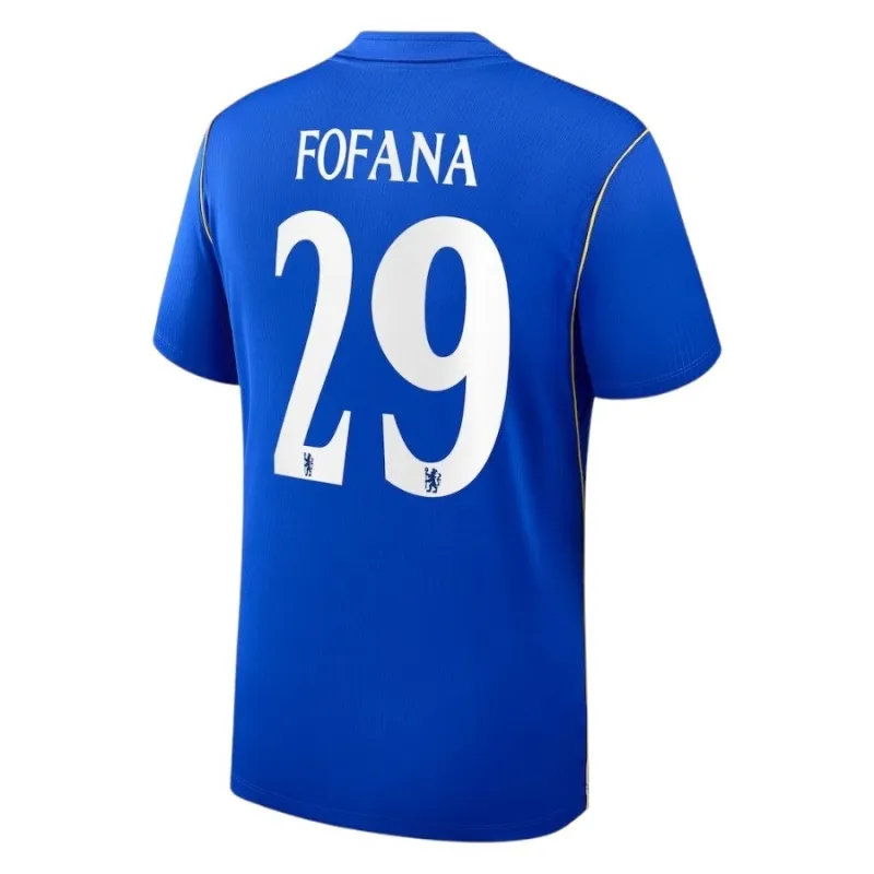 Chelsea Heim Kinder Set Trikot 2026/27 FOFANA