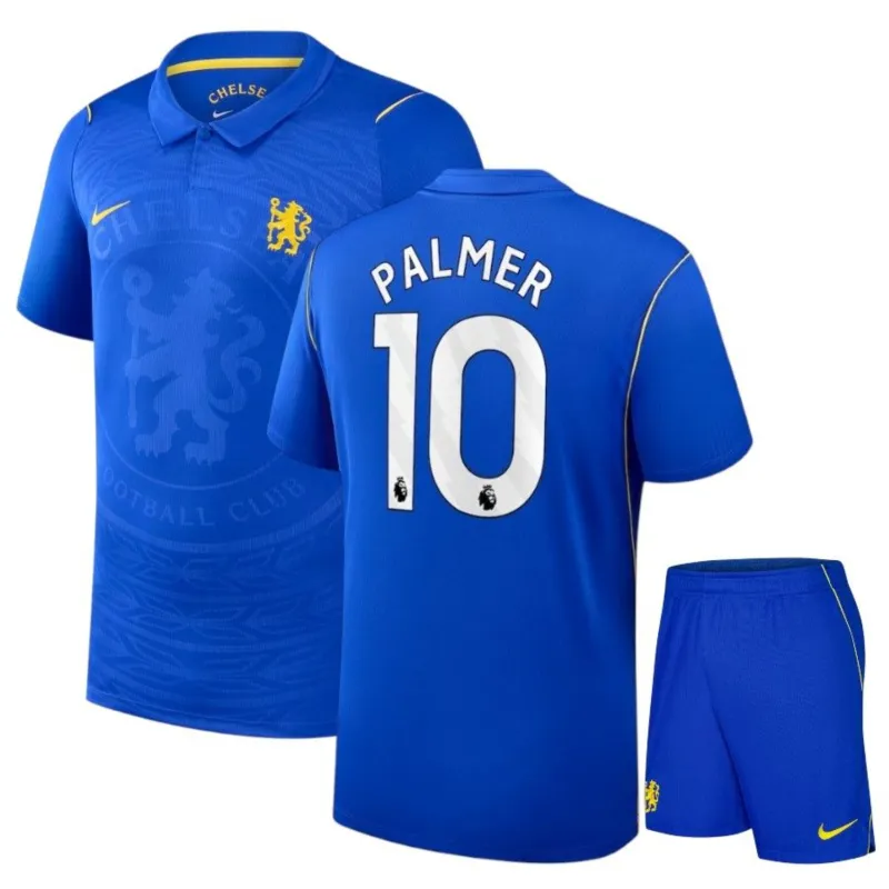Chelsea PALMER 2026/27 Home Kids Kit Jersey