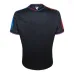 Crystal Palace's 2024/25 Third Football Jersey - Black