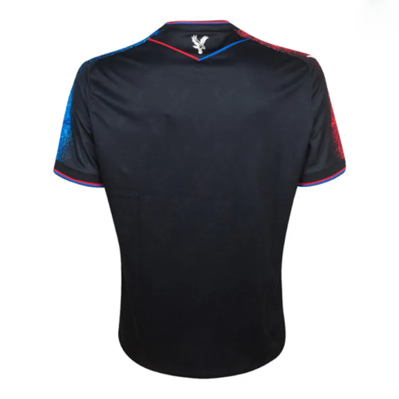 Crystal Palace's 2024/25 Third Football Jersey - Black