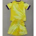 Camiseta de visita para niños de Crystal Palace 2024/25 - Amarillo