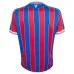 Crystal Palace 2025/26 Home Kit - Red and Blue