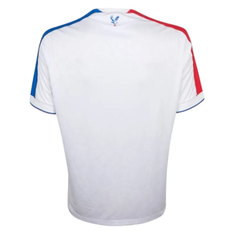 Crystal Palace 2025/26 Third Kit - White