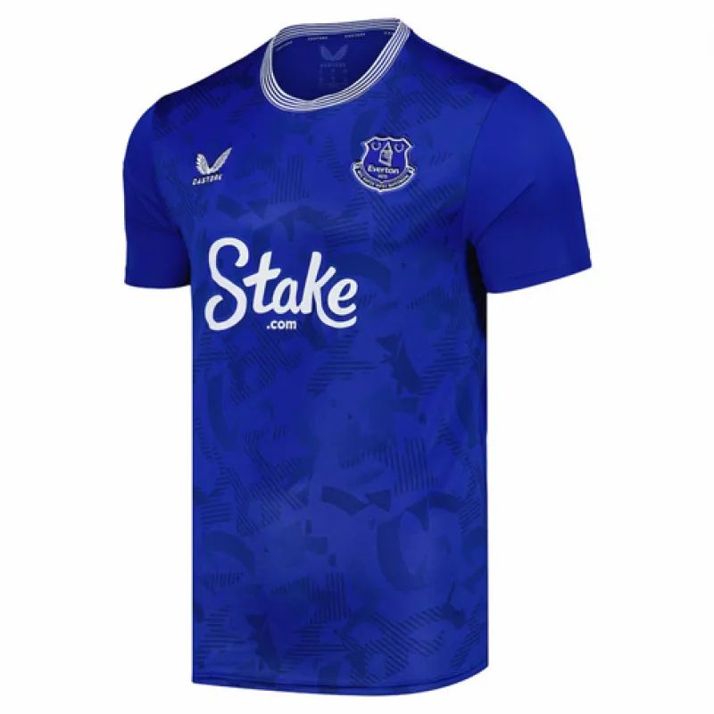 Maillot domicile 2024/25 d'Everton - bleu