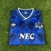 Everton's 1987/88 retro home jersey - blue