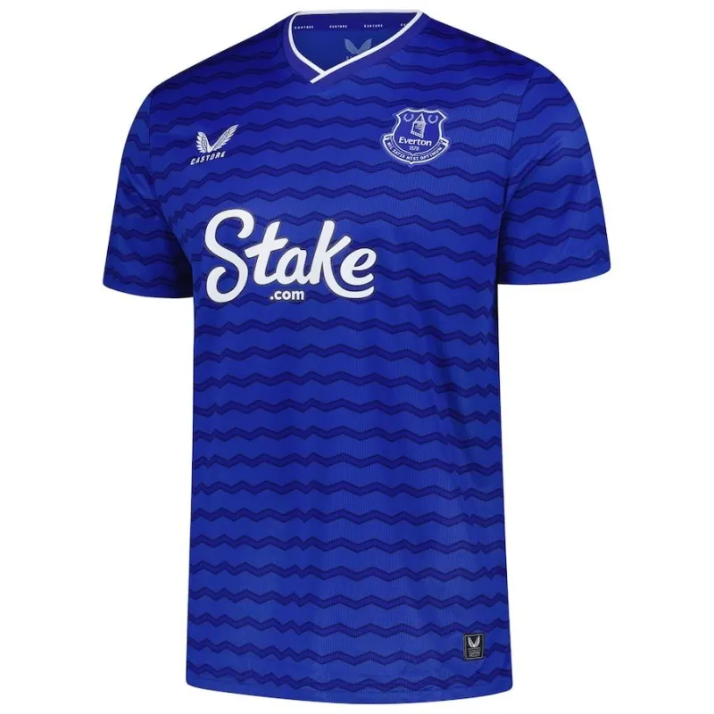 Everton Heimtrikot 2025/26