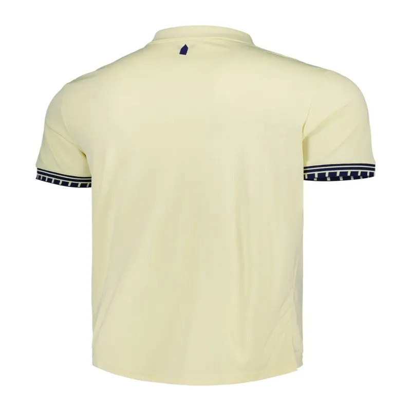 Camiseta visitante Everton 2025/26