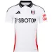 Fulham's 2024/25 Home Jersey - White